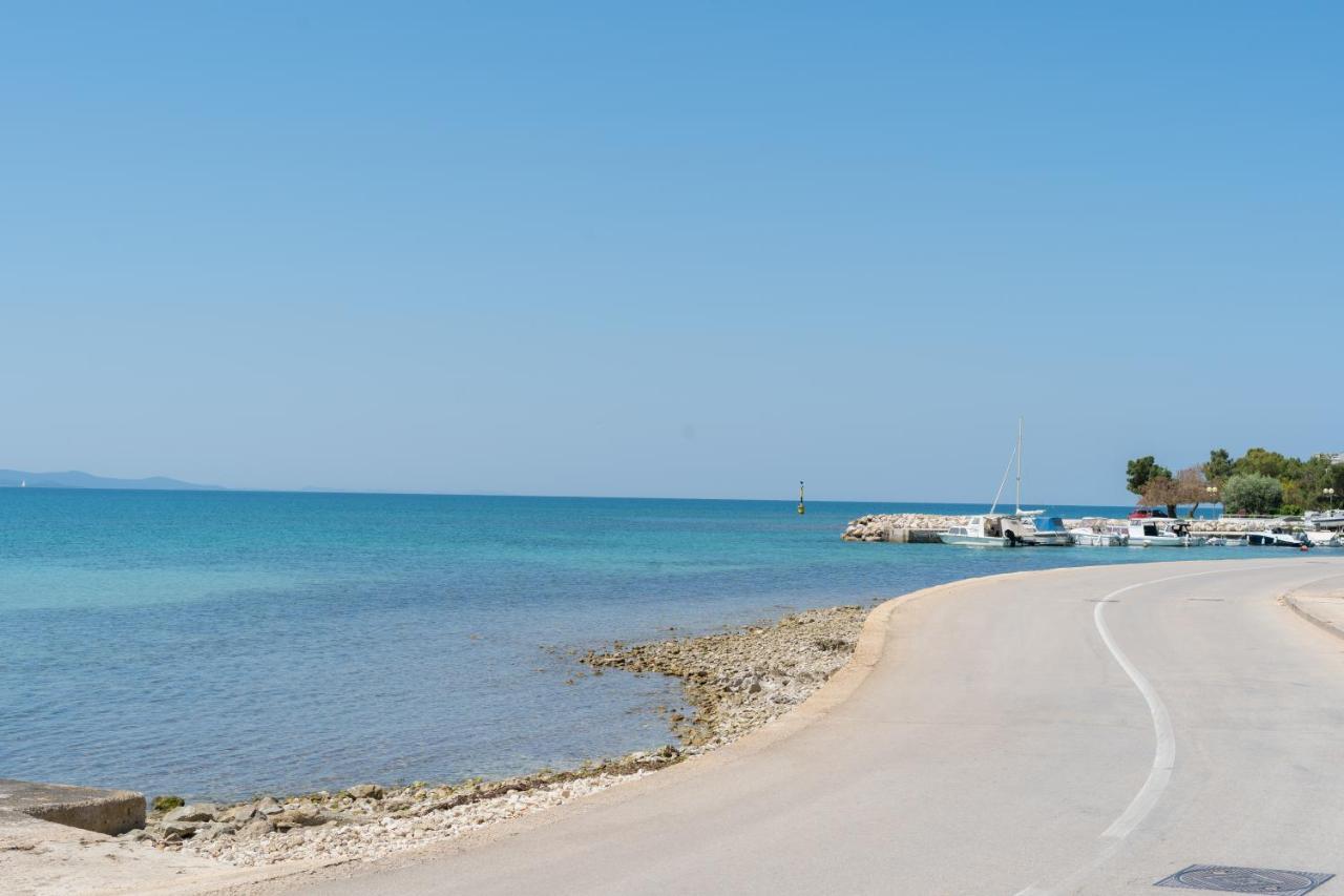 Apartment Manda Zadar Zewnętrze zdjęcie