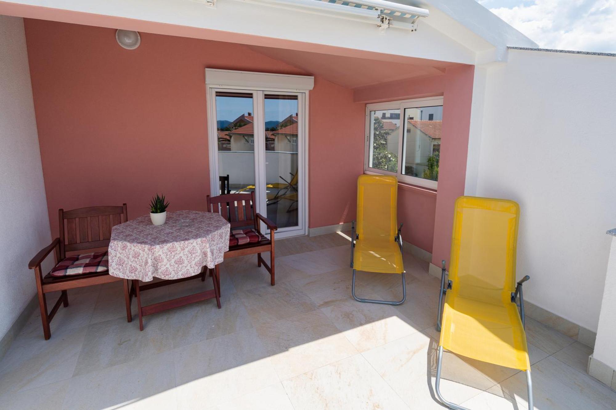 Apartment Manda Zadar Zewnętrze zdjęcie