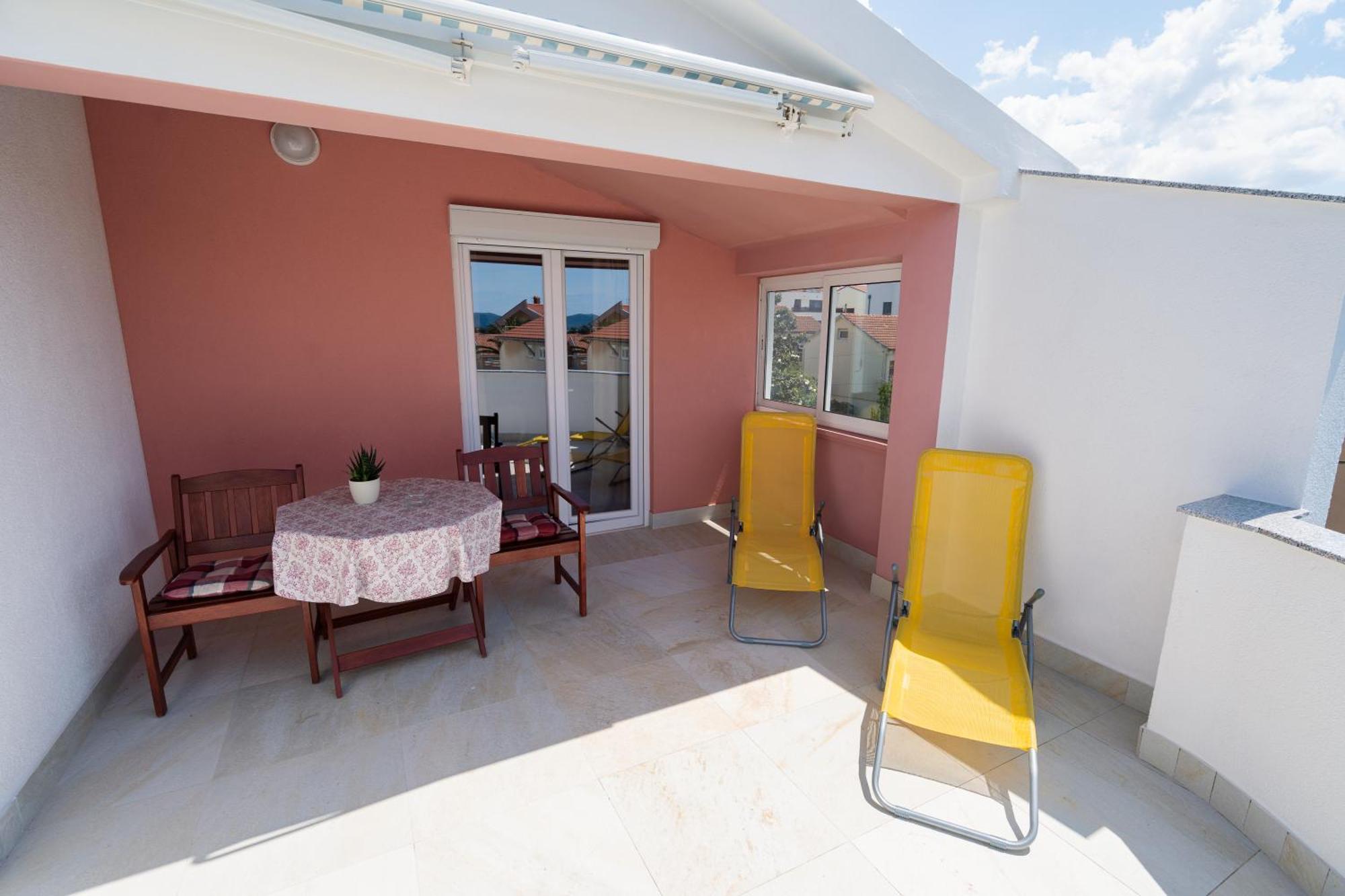 Apartment Manda Zadar Zewnętrze zdjęcie