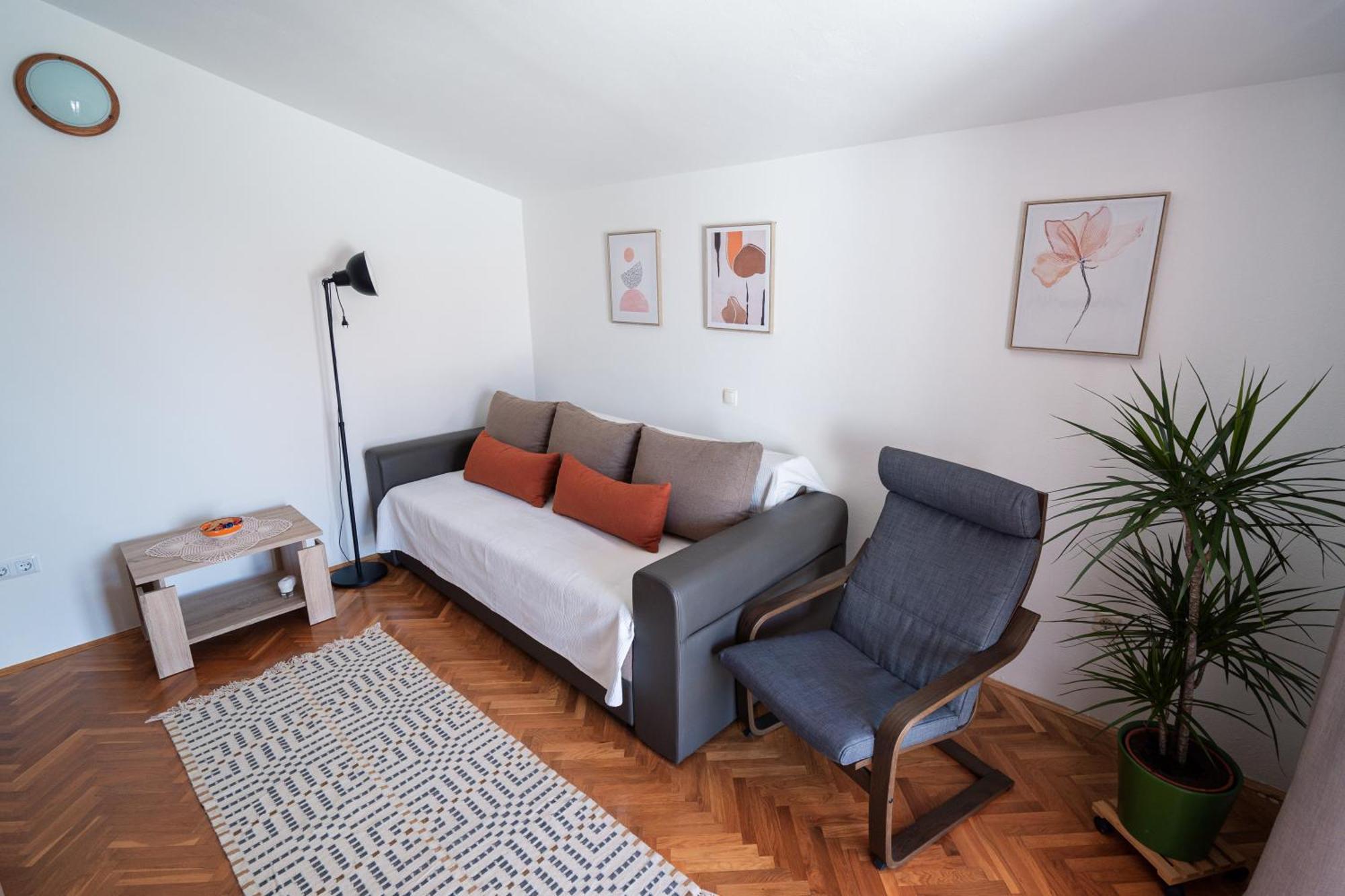 Apartment Manda Zadar Zewnętrze zdjęcie