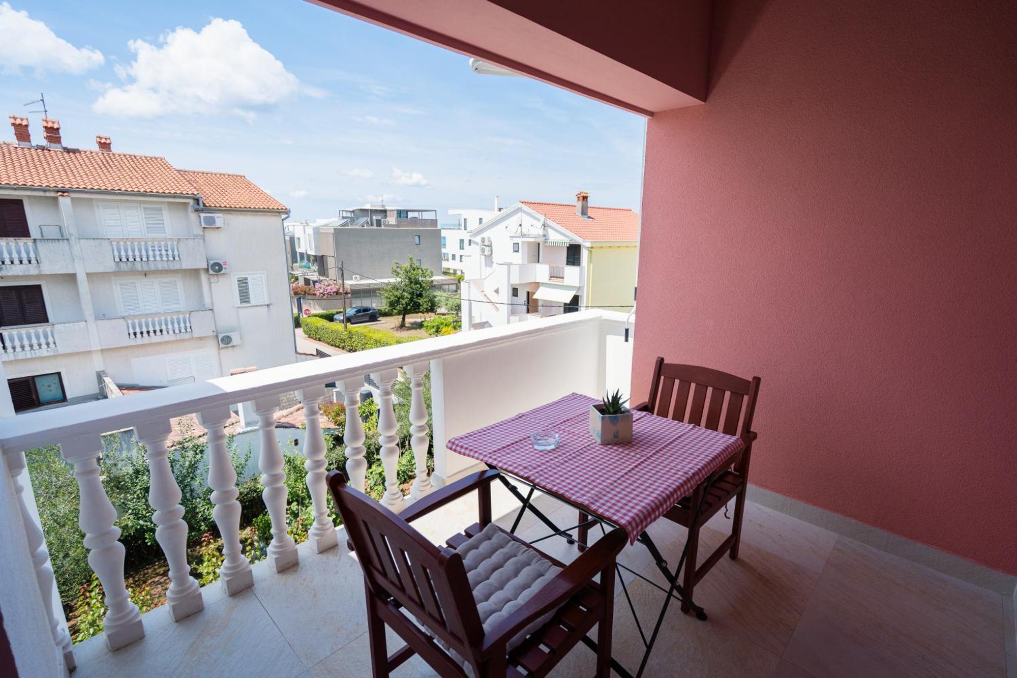 Apartment Manda Zadar Zewnętrze zdjęcie