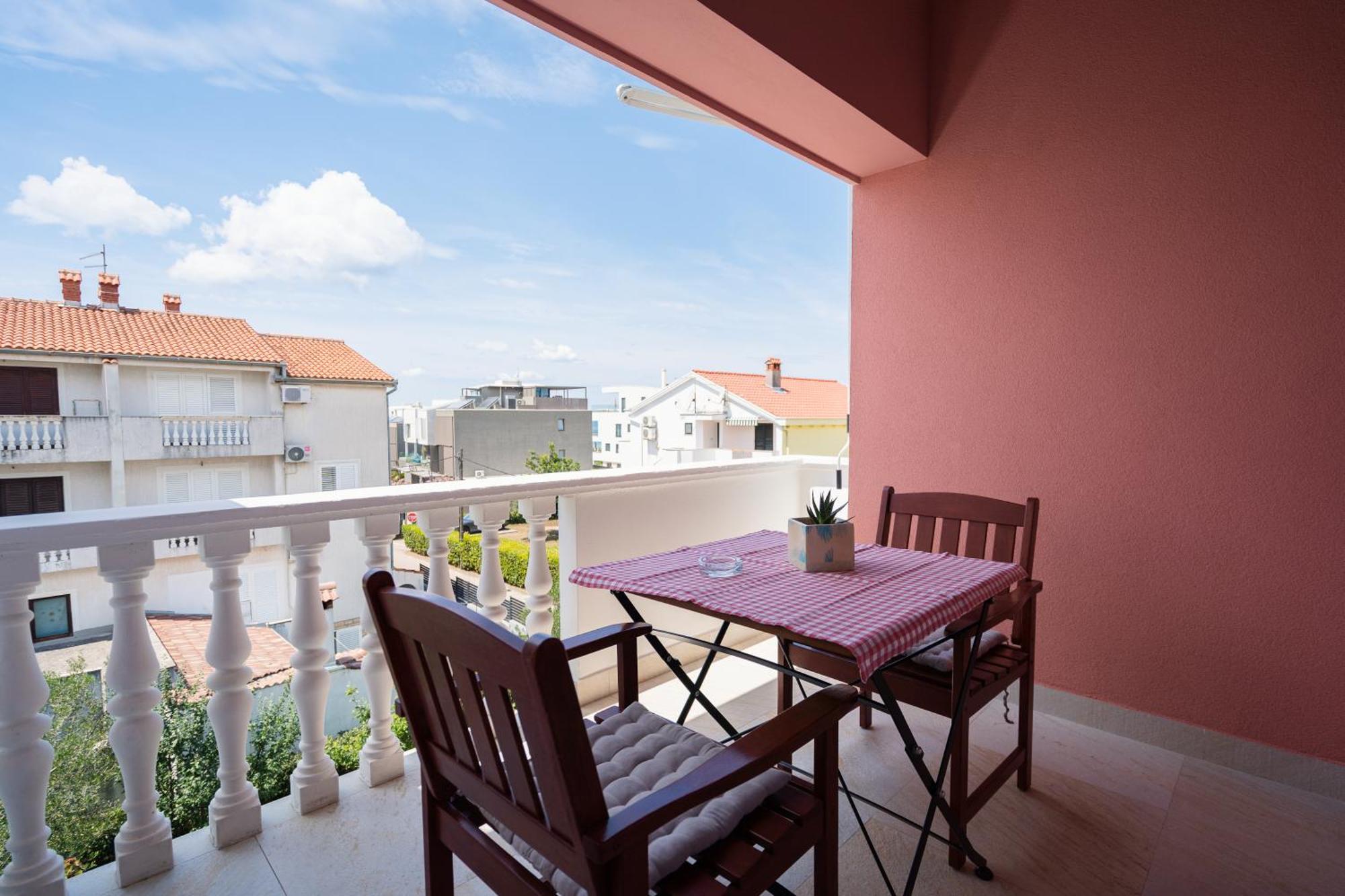 Apartment Manda Zadar Zewnętrze zdjęcie
