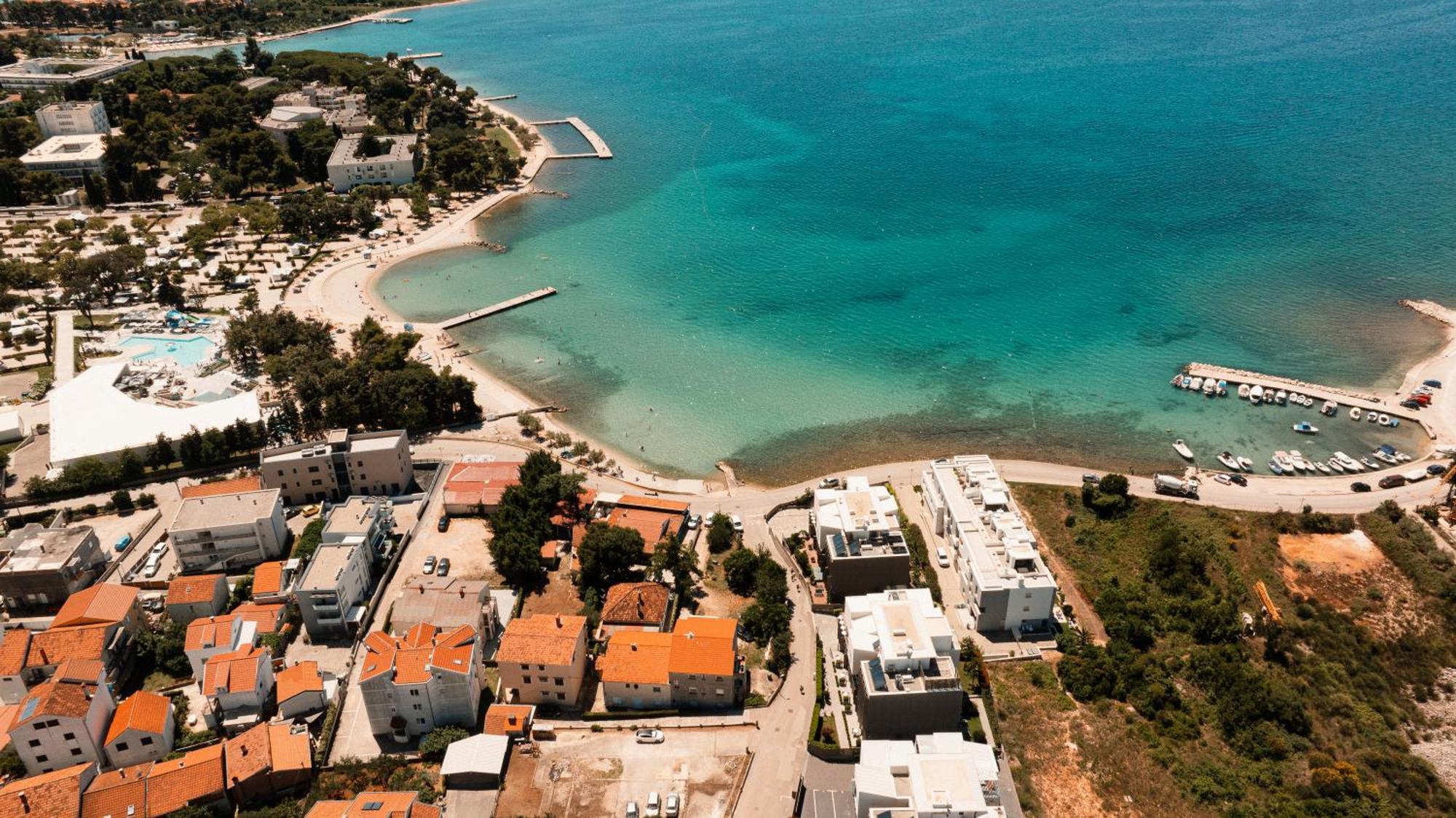 Apartment Manda Zadar Zewnętrze zdjęcie
