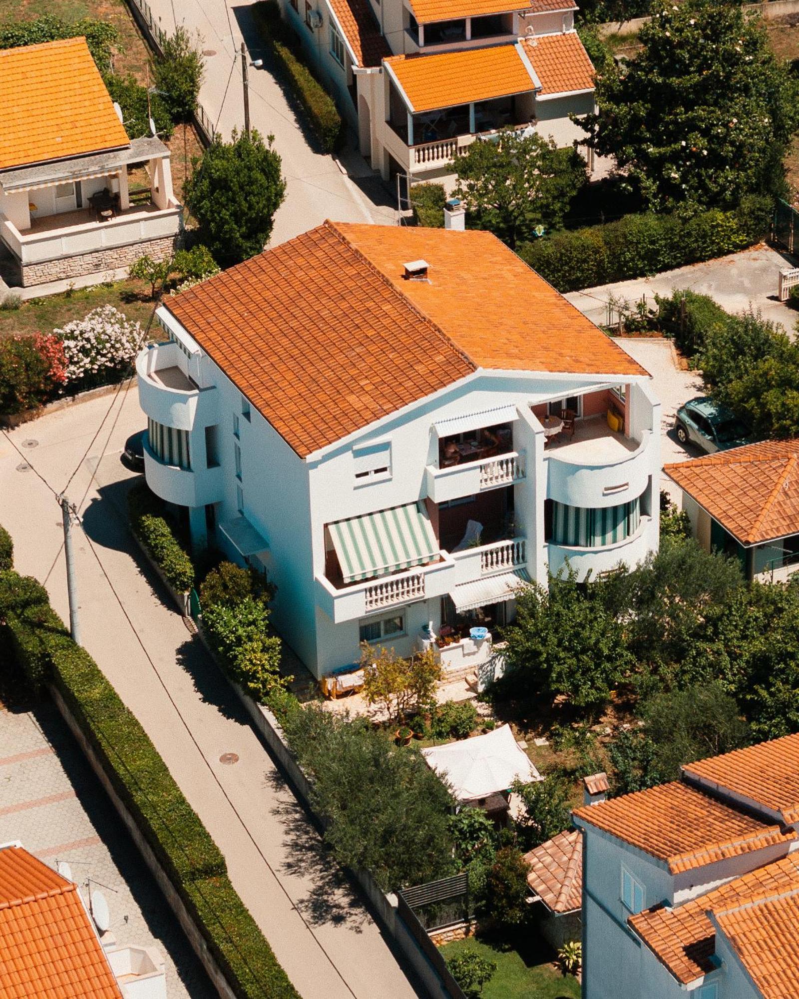 Apartment Manda Zadar Zewnętrze zdjęcie