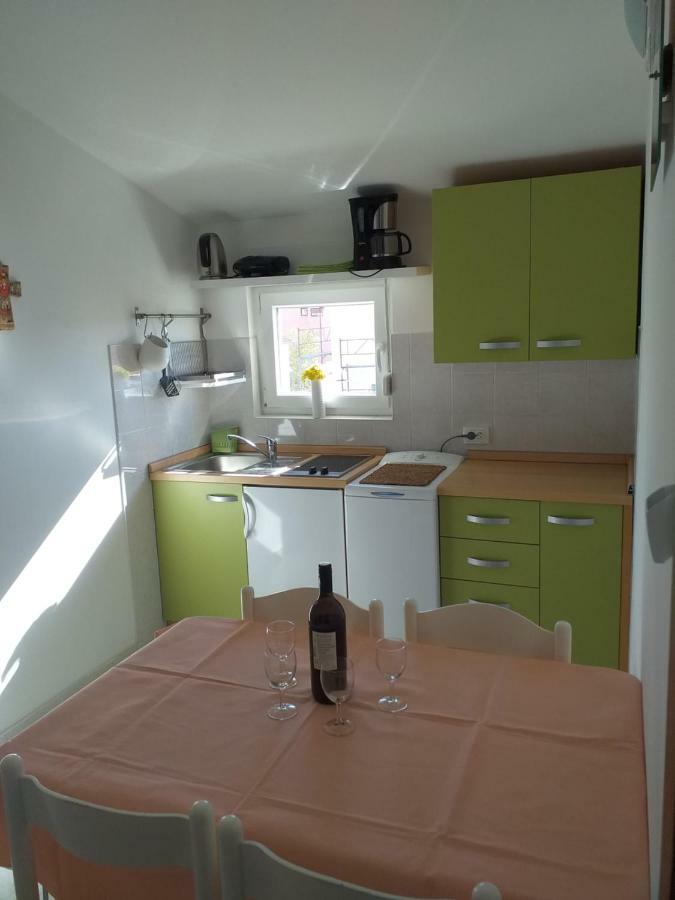 Apartment Manda Zadar Zewnętrze zdjęcie